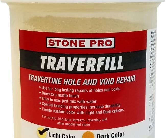 revitalize-your-surfaces-stone-pro-traverfill-review-for-perfect-travertine-repairs