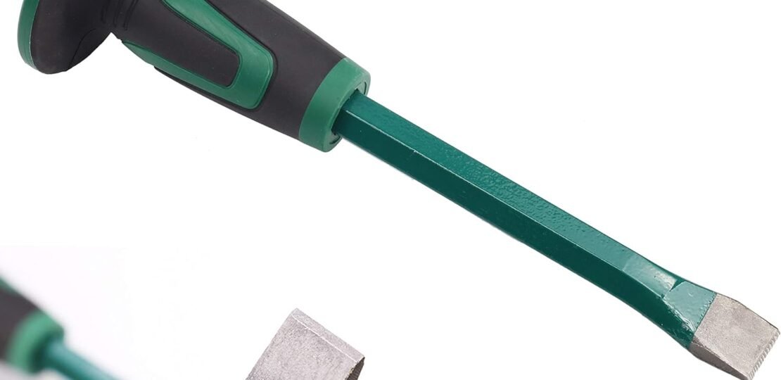 unleash-your-craft-the-ultimate-12inch-mason-chisel-for-heavyduty-demolition