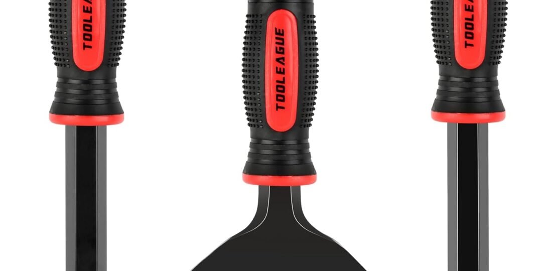 unleash-your-inner-craftsman-with-the-tooleague-heavy-duty-masonry-chisel-set
