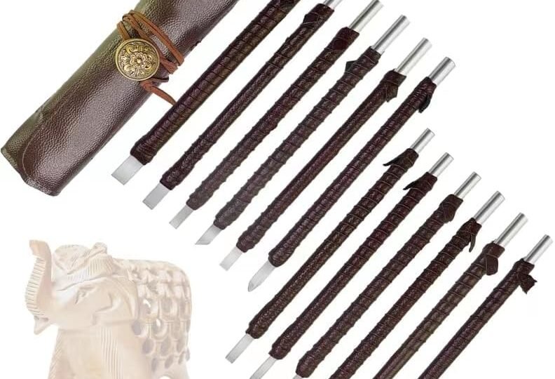 unlock-your-creativity-review-of-the-esamploe-12-pcs-stone-carving-tool-kit